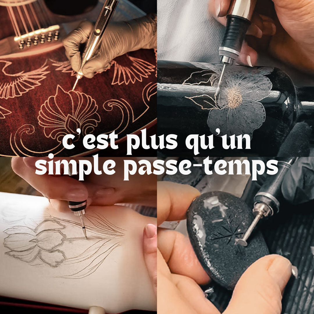 Stylo Gravure Personnalisé Original™